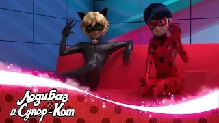 ЛЕДИ БАГ И СУПЕР-КОТ | 🐞 КОРОЛЕВА ПРАЙМ-ТАЙМА 🐞 | СЕЗОН 2 | Официальный канал