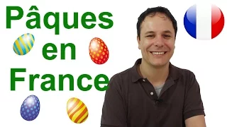 Learn French: Easter in France