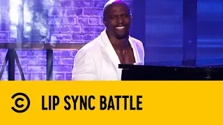 Terry Crews' "A Thousand Miles"| Lip Sync Battle