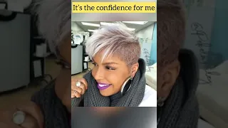 15+ Short Hairstyles For Black Women - January 2022 #youtubeshorts #shorts