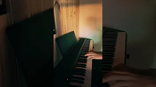 Adios - Gustavo Cerati (Piano Cover)