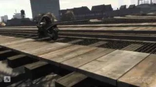 Clean Getaway (GTA IV)