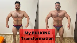 Full Day of Eating |Muscle Gain