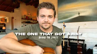 Hunter Hayes - The One That Got Away (Behind The Lyrics)