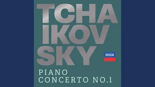 Tchaikovsky: Piano Concerto No. 1 in B-Flat Minor, Op. 23, TH 55 - 1. Allegro non troppo e...