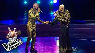 Naomi Mac & Dapo - A Million Dreams | Finale | The Voice Nigeria Season 3