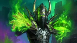 The Story of Archmage Arugal [Hearthstone Lore]