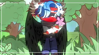 • He has His Mother’s Spirit • |[Ft. America]|[Countryhumans, Gacha]| •