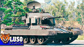AMX-30 DCA | Es Mejor Qu3 El FALCON | WAR  THUNDER