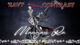 'Eavy Contrast - Maugan Ra (Dark Reapers)