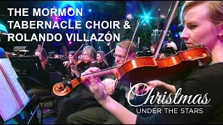 CONCERT TRAILER: Christmas Under the Stars with the Mormon Tabernacle Choir and Rolando Villazón