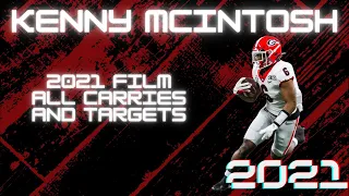 Kenny McIntosh 2021 Film - All Rushes and Targets