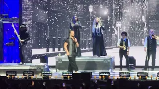 Te Conozco - Ricardo Arjona Blanco y Negro Tour Buenos Aires 05/08/2022