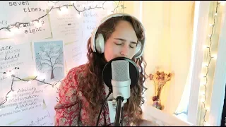 Tell Me I Can't ~Michelle Khare~ Cover by Olivia Stone