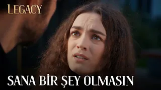 Sana bir şey olmasın ❤️ | Emanet 510. Bölüm