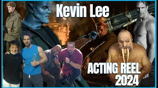 A Decade in Characters: Kevin Lee - Acting Reel 2024