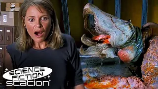These Creatures Reproduce Asexually! | Tremors 2: Aftershocks | Science Fiction Station