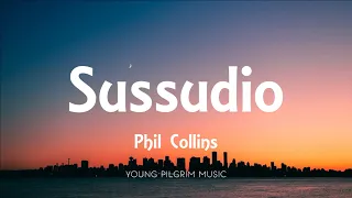 Phil Collins - Sussudio (Lyrics)
