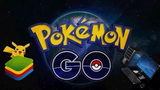 HOW TO GET POKEMON GO ON YOUR COMPUTER WITH BLUESTACKS! [NO ROOT] [EASY] [WASD KEYS] [WORKING]