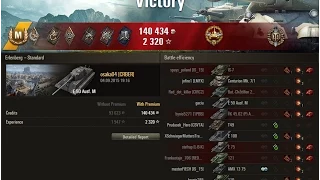 World of Tanks e50m 10900 Dmg 6 Kills