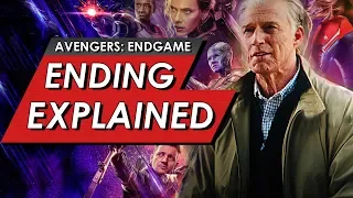 Avengers: Endgame: Ending Explained + Full Movie Spoiler Review Breakdown