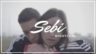 Zala Kralj & Gašper Šantl - Sebi / Nightcore (Eurovision 2019 Slovenia)