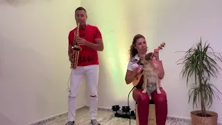 Hakuna Matata "The lion King" . Sax cover M&N.