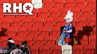 Japanese Selflessness At World Cup Goes Global