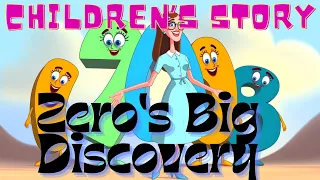 Zero's Big Discovery - Illustrated Children's Story