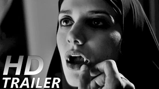 A GIRL WALKS HOME ALONE AT NIGHT | Trailer deutsch german [HD]