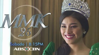 ‘The Pia Wurtzbach Story’ starring Liza Soberano on MMK Teaser