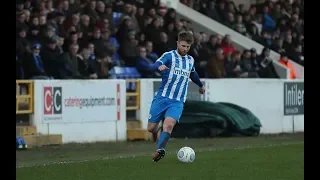 MATCH HIGHLIGHTS: Chester 0-0 Southport