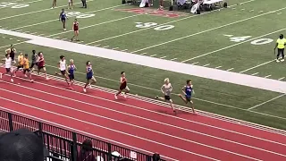 2024 Oklahoma 6A Track State Boys 800 Meter Run