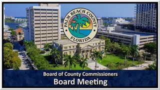 County Commissioners Meeting: February 9, 2021