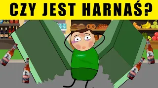 CZY JEST HARNAŚ ?