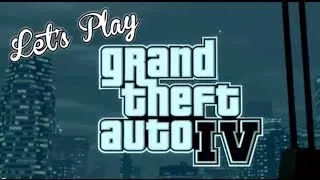 Let's Play: GTA IV - Retro Play