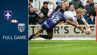 FULL GAME | Trinity vs Toulouse | Betfred Championship