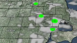 Metro Detroit weather forecast July 28, 2022 -- 6 p.m. Update