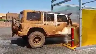 T12 car washing machine in South Africa