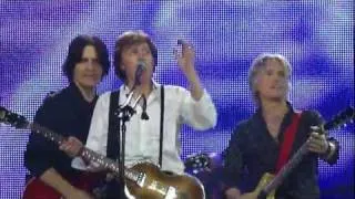 Helter Skelter,Paul McCartney,.Manchester 2011, Excellent position