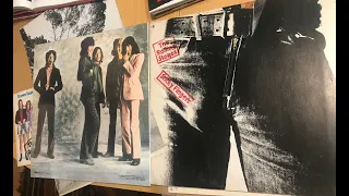 The Rolling Stones Sticky Fingers: best album of the ‘70s?