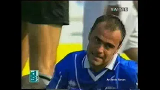 Empoli-Fiorentina 1-1 Serie A 97-98 21' Giornata