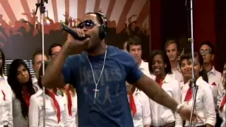 Flo Rida and The Longhorn Singers - Club Can't Handle Me [Live]