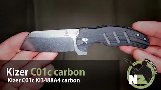 Kizer C01c Ki3488A4 carbon