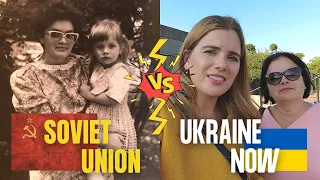 How Ukraine Has Changed Since The Soviet Union | Kyiv USSR Tour