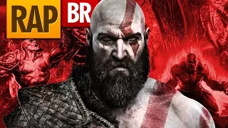 Rap do God Of War | Tauz RapGame 01