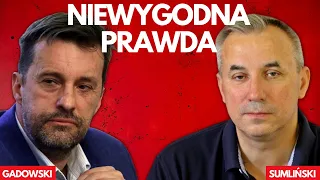 Aneks do raportu WSI, likwidacja gotówki i Wołyń - DEBATA Witold Gadowski i Wojciech Sumliński