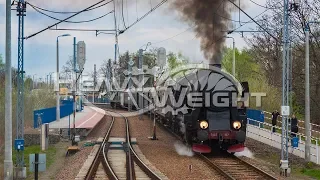 Retro trains to Wieliczka