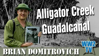 Guadalcanal 1942 - The Battle of Alligator Creek
