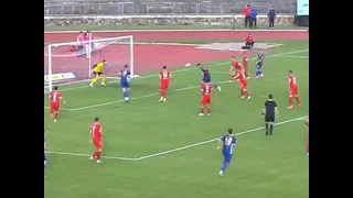 KUP SRBIJE (polufinale): Radnički 1923 - Vojvodina 0:1 / 24.04.2024.